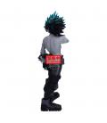 Figura banpresto my hero academia noir edge collection izuku midoriya