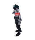 Figura banpresto my hero academia noir edge collection izuku midoriya
