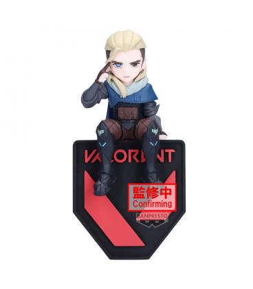 Figura banpresto valorant monitor top figure sova