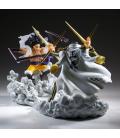 Figura banpresto one piece senkozekkei borsalino