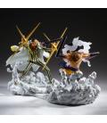 Figura banpresto one piece senkozekkei borsalino
