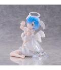 Figura banpresto re zero starting life in another world relax time rem sweet angel ver.