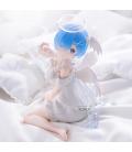 Figura banpresto re zero starting life in another world relax time rem sweet angel ver.