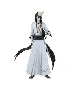 Figura banpresto bleach maximatic ulquiorra shifar