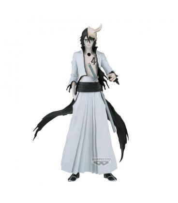 Figura banpresto bleach maximatic ulquiorra shifar