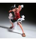 Figura banpresto one piece maximatic plus monkey d.luffy