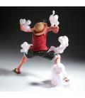 Figura banpresto one piece maximatic plus monkey d.luffy
