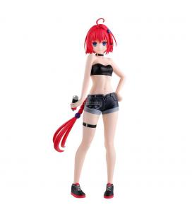 Figura banpresto to loveru darkness glitter & glamours mea kurosaki