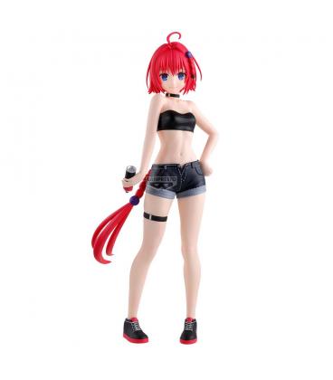 Figura banpresto to loveru darkness glitter & glamours mea kurosaki