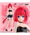Figura banpresto to loveru darkness glitter & glamours mea kurosaki