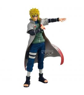 Figura banpresto naruto shippuden minato namikaze