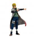 Figura banpresto naruto shippuden minato namikaze