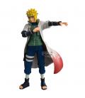 Figura banpresto naruto shippuden minato namikaze