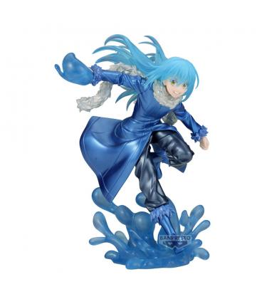 Figura banpresto that time i got reincarnated as a slime effectreme rimuru tempest special color ver.
