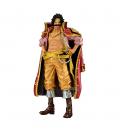 Figura banpresto one piece king of artist gol d.roger special ver
