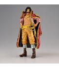 Figura banpresto one piece king of artist gol d.roger special ver
