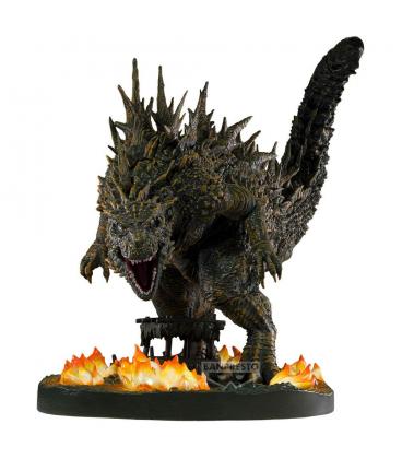Figura banpresto godzilla minus one art vignette godzilla(2023) odo island attack image ver.