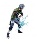 Figura banpresto naruto shippuden grandista kakashi hatake special edition 23cm