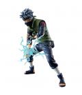 Figura banpresto naruto shippuden grandista kakashi hatake special edition 23cm