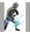 Figura banpresto naruto shippuden grandista kakashi hatake special edition 23cm