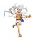 Figura banpresto one piece grandista monkey d.luffy gear5 special edition