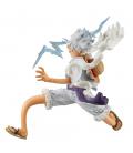 Figura banpresto one piece grandista monkey d.luffy gear5 special edition