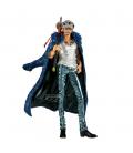 Figura banpresto one piece premium trafalgar law [the metallic]