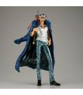 Figura banpresto one piece premium trafalgar law [the metallic]