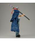 Figura banpresto one piece premium trafalgar law [the metallic]
