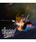 Figura banpresto demon slayer: kimetsu no yaiba vibration stars plus zenitsu agatsuma