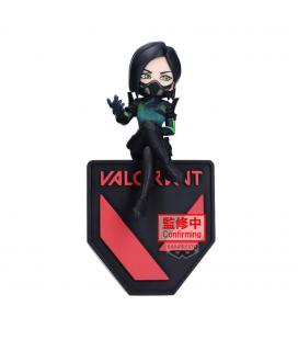 Figura banpresto valorant monitor top figure viper