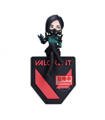 Figura banpresto valorant monitor top figure viper