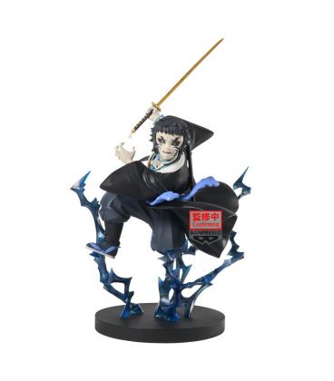 Figura banpresto demon slayer: kimetsu no yaiba vibration stars plus kaigaku