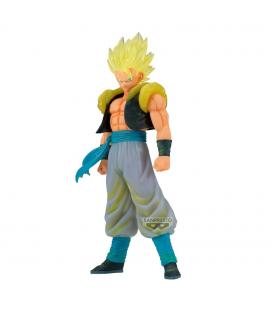 Figura banpresto dragon ball super clearise gogeta & vegito (a:gogeta) 23cm