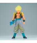 Figura banpresto dragon ball super clearise gogeta & vegito (a:gogeta) 23cm
