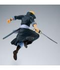 Figura banpresto one piece battle record collection silvers rayleigh 16cm