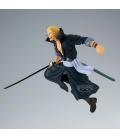 Figura banpresto one piece battle record collection silvers rayleigh 16cm