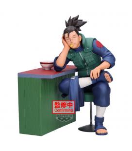 Figura banpresto naruto 72 series iruka umino
