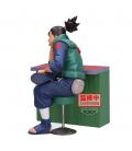 Figura banpresto naruto 72 series iruka umino