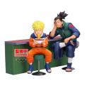 Figura banpresto naruto 72 series iruka umino