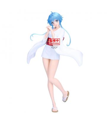 Figura banpresto hell teacher: jigoku sensei nube glitter & glamours yukime 22cm