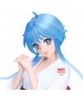 Figura banpresto hell teacher: jigoku sensei nube glitter & glamours yukime 22cm