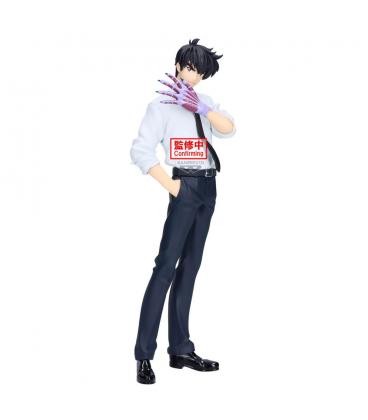 Figura banpresto hell teacher: jigoku sensei nube meisuke nuevo 20cm