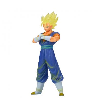 Figura banpresto dragon ball super clearise gogeta & vegito(b:vegito) 23cm