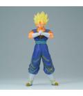 Figura banpresto dragon ball super clearise gogeta & vegito(b:vegito) 23cm