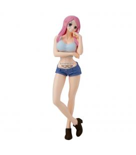 Figura banpresto one piece glitter & glamours jewelry bonney 22cm