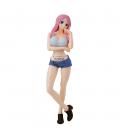 Figura banpresto one piece glitter & glamours jewelry bonney 22cm