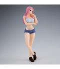 Figura banpresto one piece glitter & glamours jewelry bonney 22cm