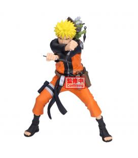 Figura banpresto naruto shippuden 72 series grandista naruto uzumaki