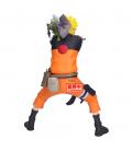 Figura banpresto naruto shippuden 72 series grandista naruto uzumaki
